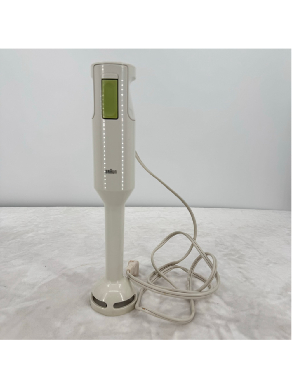 Vintage Braun MR300 Immersion Hand Blender Type 4169 Tested